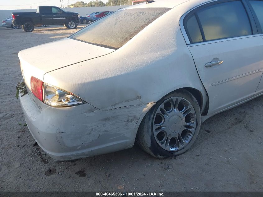 2007 Buick Lucerne Cxl VIN: 1G4HD57207U139801 Lot: 40465396