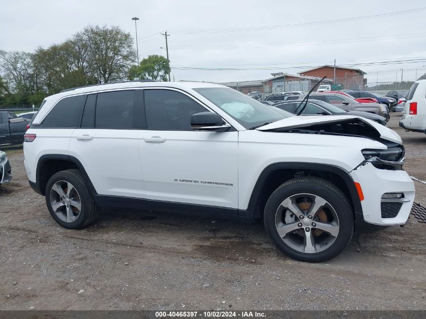 2023 Jeep Grand Cherokee Limited 4X4 VIN: 1C4RJHBG0PC500598 Lot: 40465397