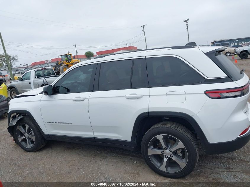 2023 Jeep Grand Cherokee Limited 4X4 VIN: 1C4RJHBG0PC500598 Lot: 40465397