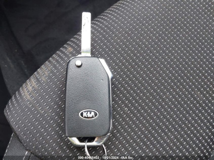 2020 Kia Forte Lxs VIN: 3KPF24AD3LE224131 Lot: 40465403