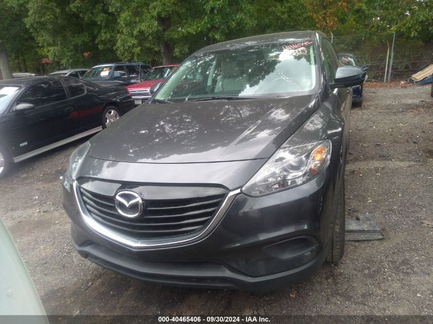 2015 Mazda Cx-9 Touring VIN: JM3TB2CA7F0469674 Lot: 40465406