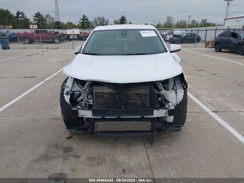 2020 Chevrolet Equinox Lt VIN: 2GNAXKEV3L6227413 Lot: 40465434