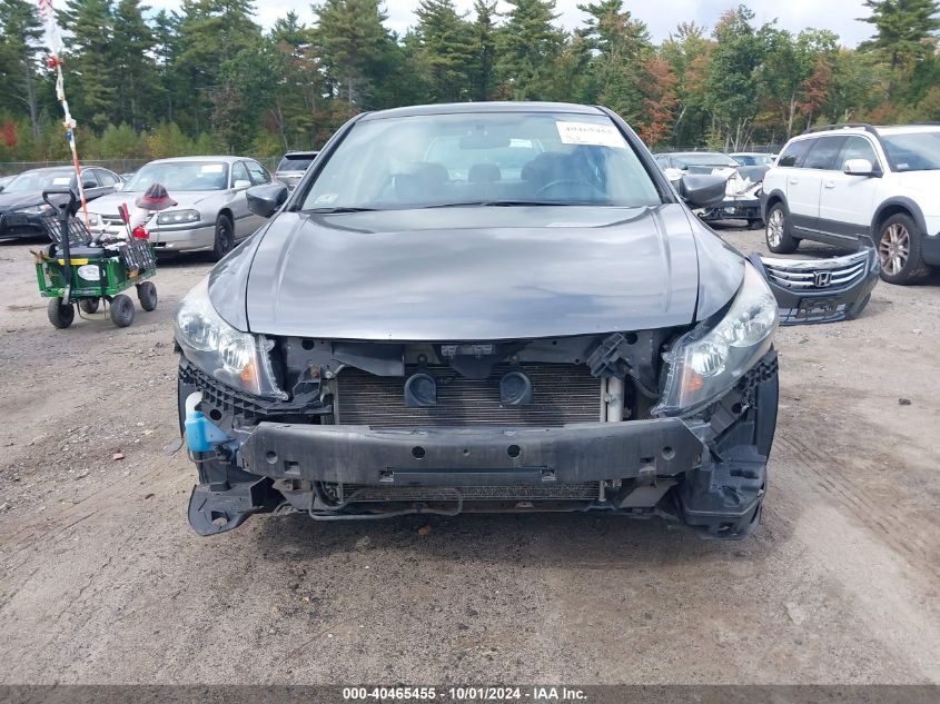 1HGCP2F38BA049628 2011 Honda Accord 2.4 Lx