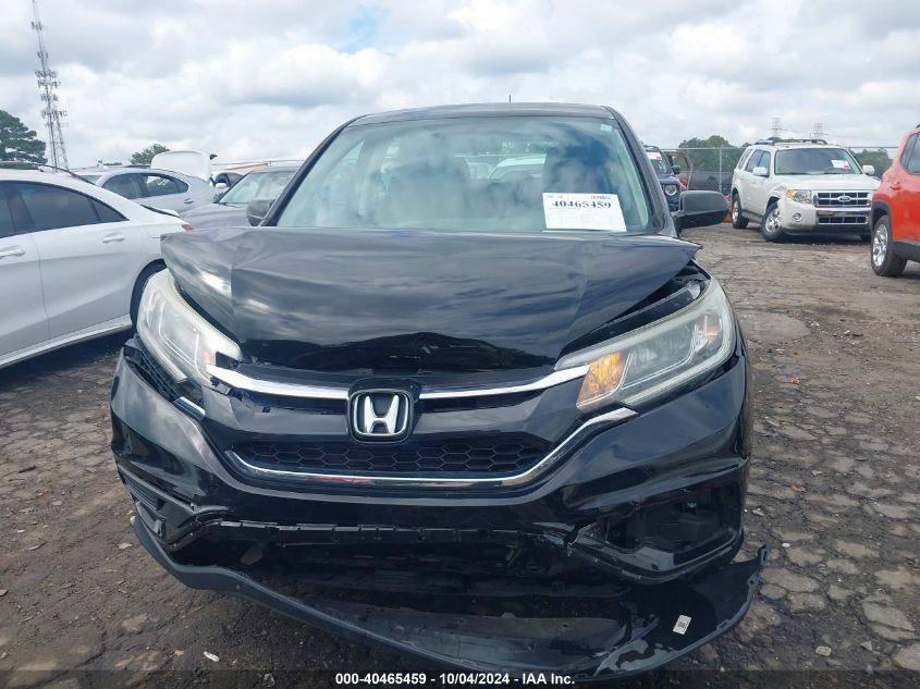 2HKRM4H38FH640373 2015 Honda Cr-V Lx