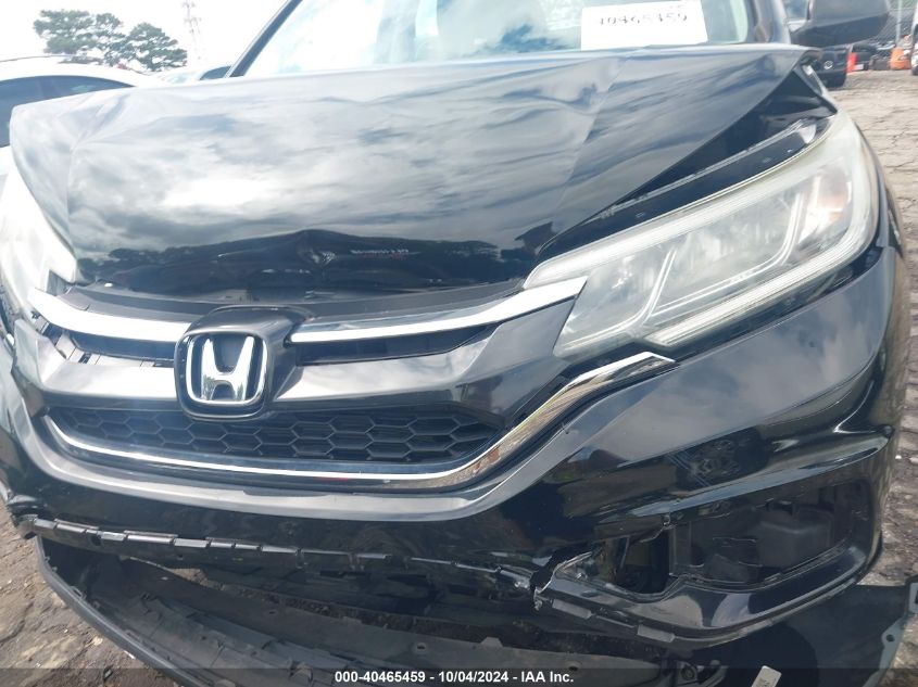 2HKRM4H38FH640373 2015 Honda Cr-V Lx