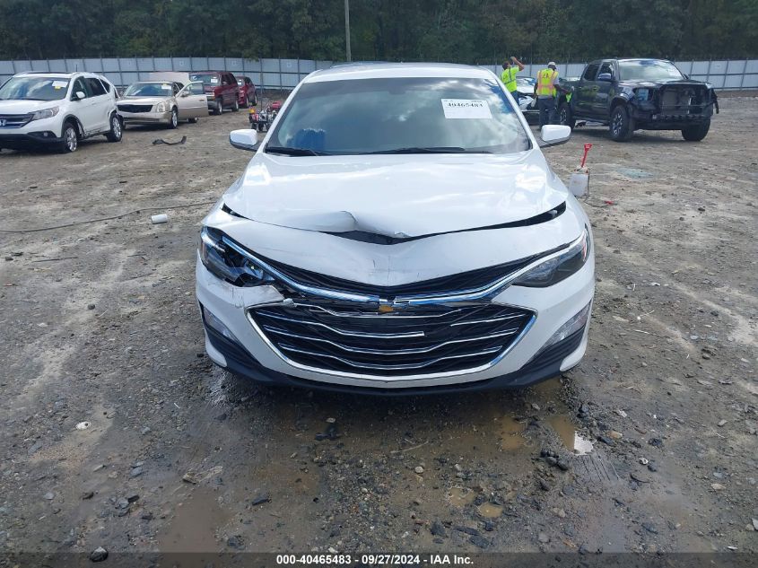 2020 Chevrolet Malibu Fwd Lt VIN: 1G1ZD5STXLF032335 Lot: 40465483