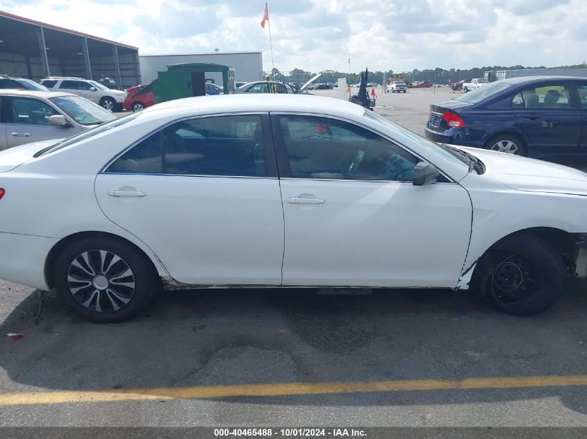 4T1BE46K38U744993 2008 Toyota Camry Le