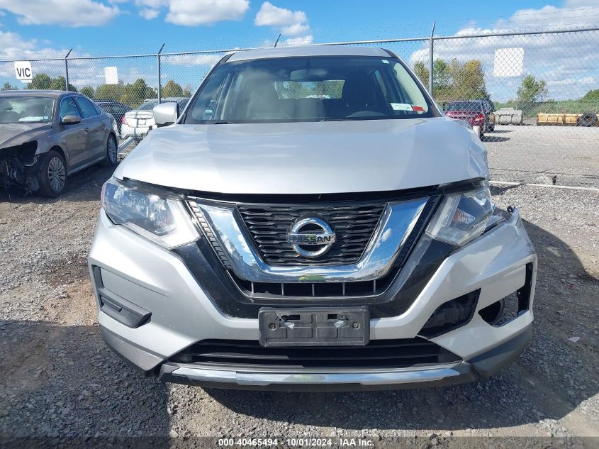 2017 Nissan Rogue S VIN: JN8AT2MV1HW258747 Lot: 40465494