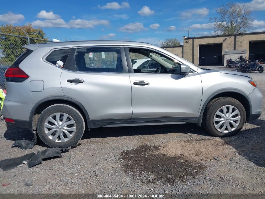 2017 Nissan Rogue S VIN: JN8AT2MV1HW258747 Lot: 40465494