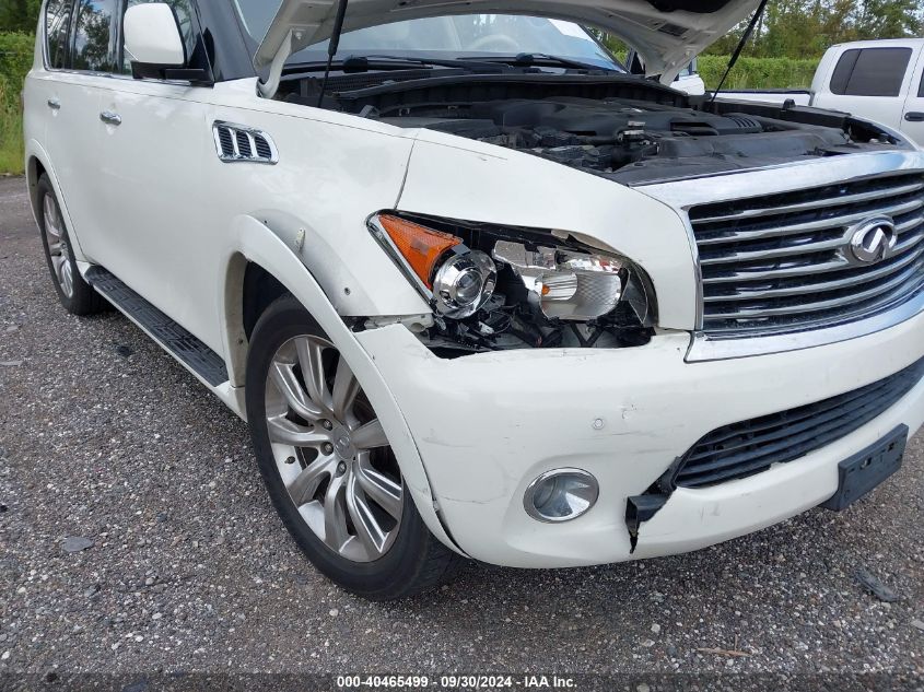 2012 Infiniti Qx56 VIN: JN8AZ2NE3C9019527 Lot: 40465499