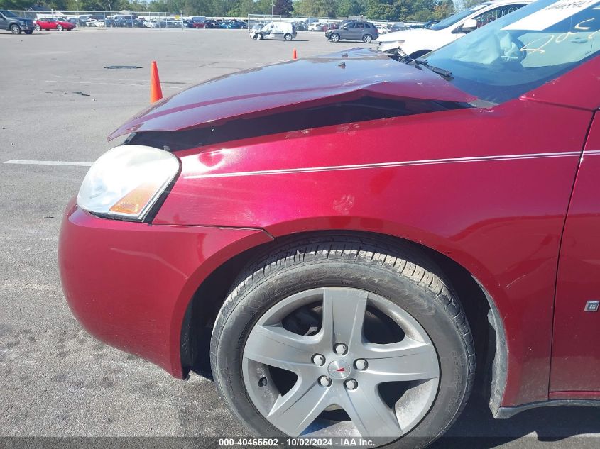 1G2ZG57B894201338 2009 Pontiac G6