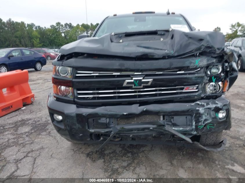 2019 Chevrolet Silverado 2500Hd Ltz VIN: 1GC1KTEYXKF169361 Lot: 40465519