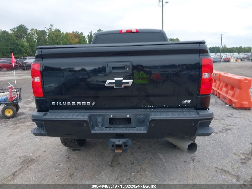 2019 Chevrolet Silverado 2500Hd Ltz VIN: 1GC1KTEYXKF169361 Lot: 40465519