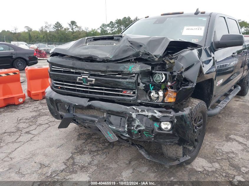 2019 Chevrolet Silverado 2500Hd Ltz VIN: 1GC1KTEYXKF169361 Lot: 40465519