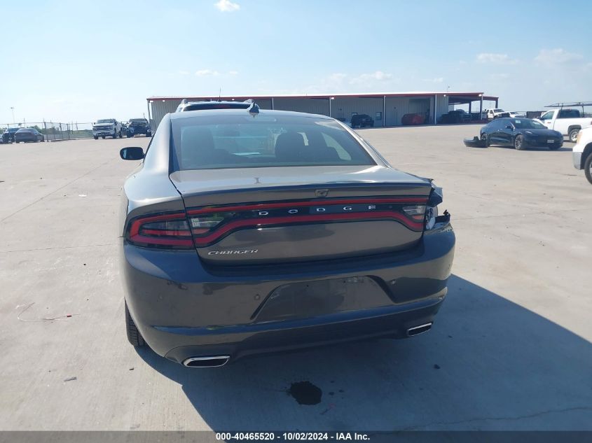 2C3CDXBG0PH656763 2023 Dodge Charger Sxt