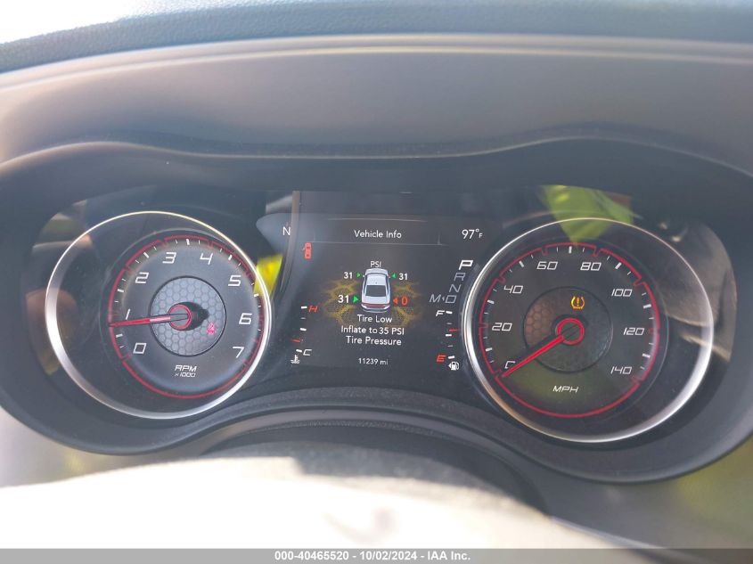 2C3CDXBG0PH656763 2023 Dodge Charger Sxt