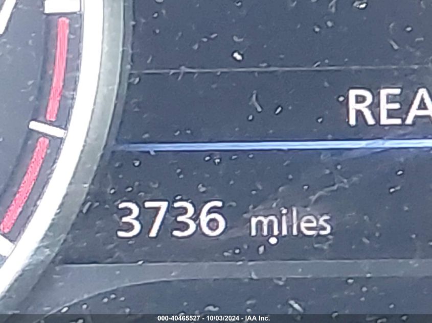 3N1AB8DV9RY322676 2024 Nissan Sentra Sr Xtronic Cvt