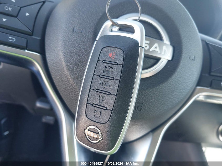 3N1AB8DV9RY322676 2024 Nissan Sentra Sr Xtronic Cvt