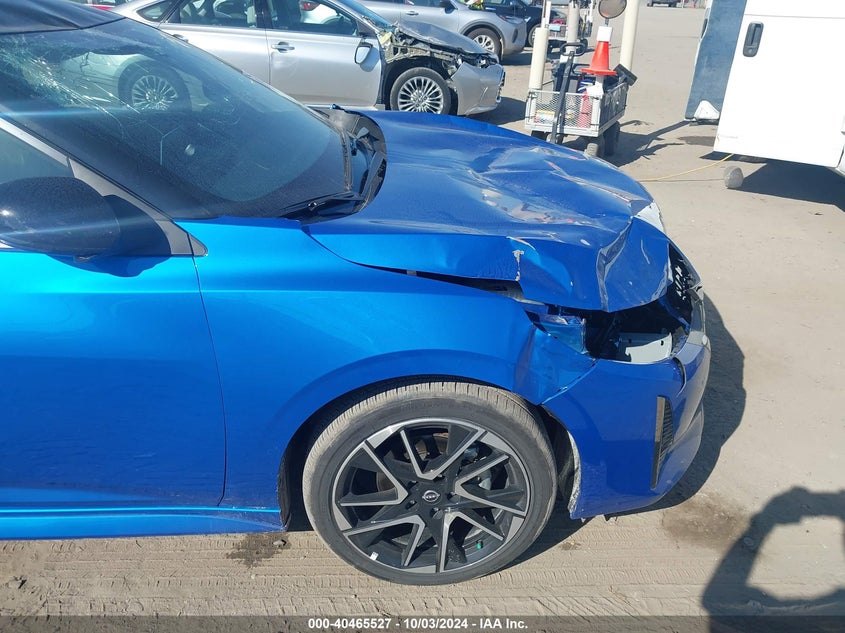 3N1AB8DV9RY322676 2024 Nissan Sentra Sr Xtronic Cvt