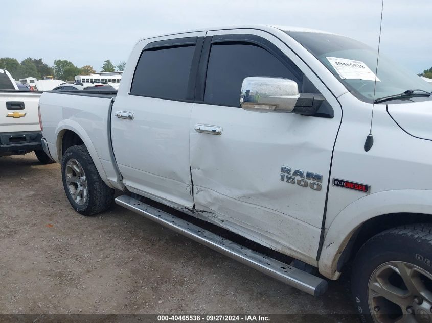 2016 Ram 1500 Laramie VIN: 1C6RR7NM4GS419976 Lot: 40465538