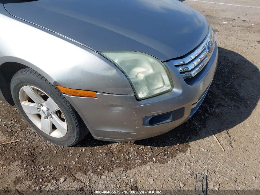 3FAHP07178R172590 2008 Ford Fusion Se