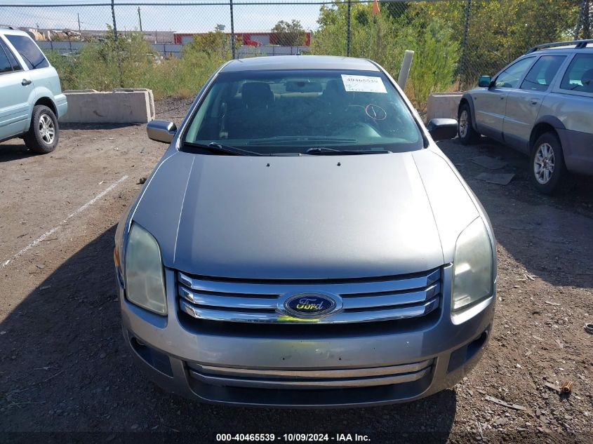 3FAHP07178R172590 2008 Ford Fusion Se