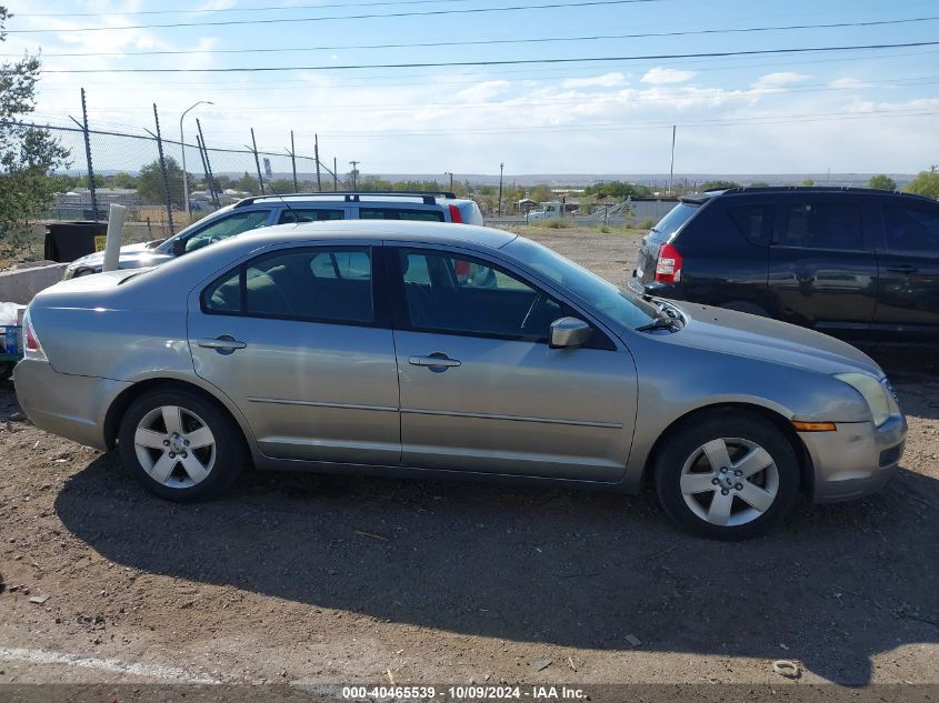 3FAHP07178R172590 2008 Ford Fusion Se