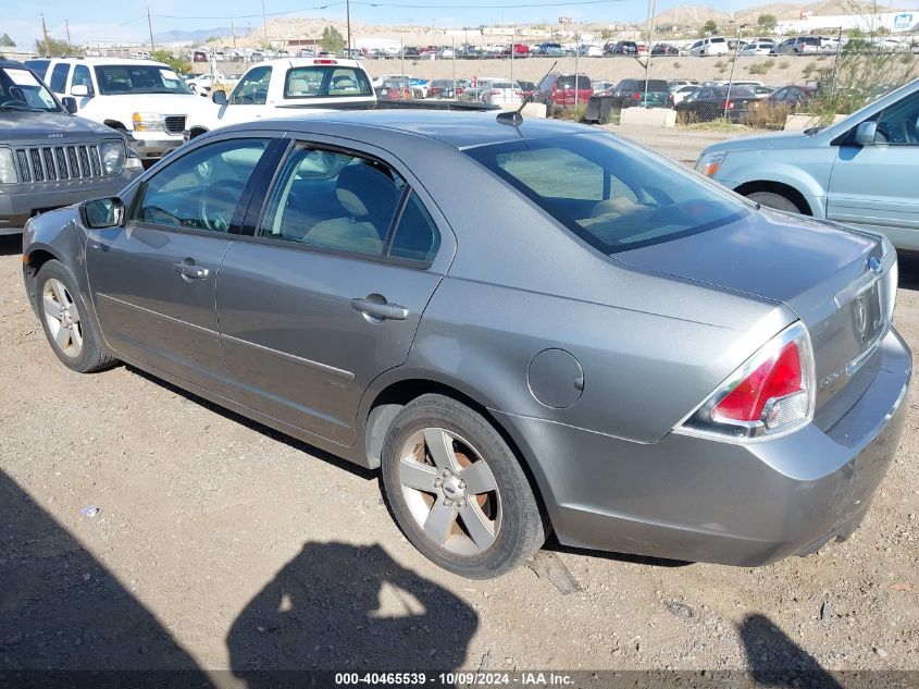 3FAHP07178R172590 2008 Ford Fusion Se