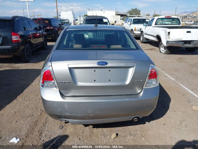 3FAHP07178R172590 2008 Ford Fusion Se