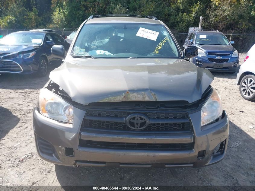 2010 Toyota Rav4 VIN: JTMJF4DV3A5021252 Lot: 40465544