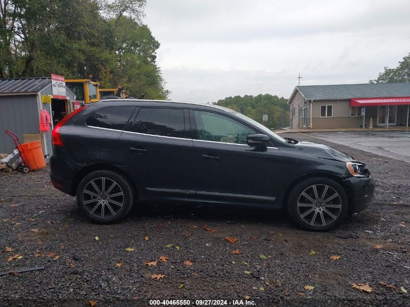 2015 Volvo Xc60 T6 VIN: YV449MDK2F2745336 Lot: 40465550