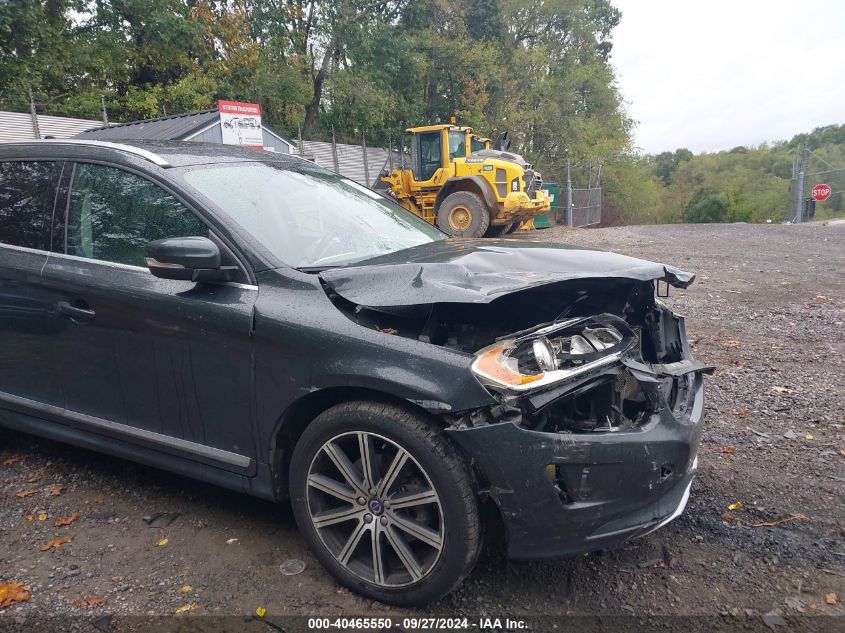 2015 Volvo Xc60 T6 VIN: YV449MDK2F2745336 Lot: 40465550