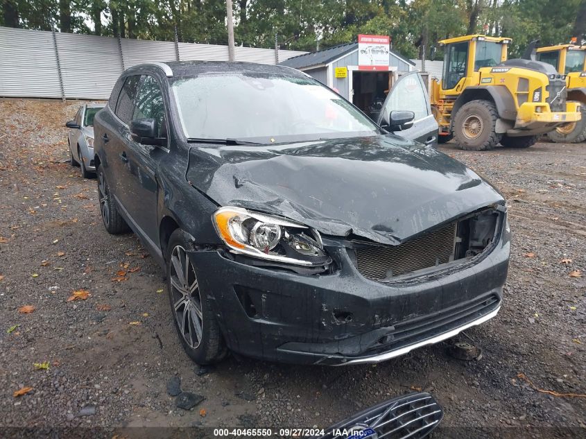 2015 Volvo Xc60 T6 VIN: YV449MDK2F2745336 Lot: 40465550