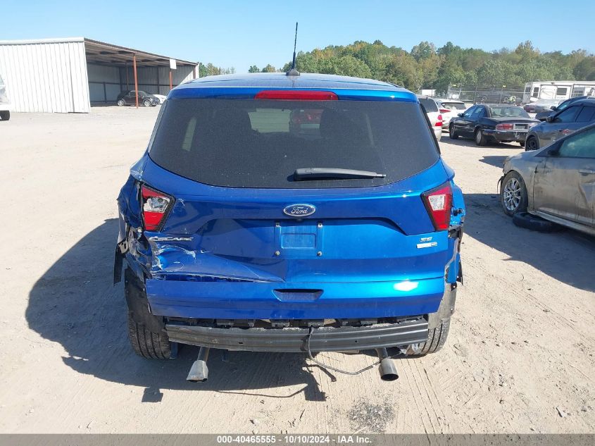 1FMCU9GD4KUB99477 2019 Ford Escape Se