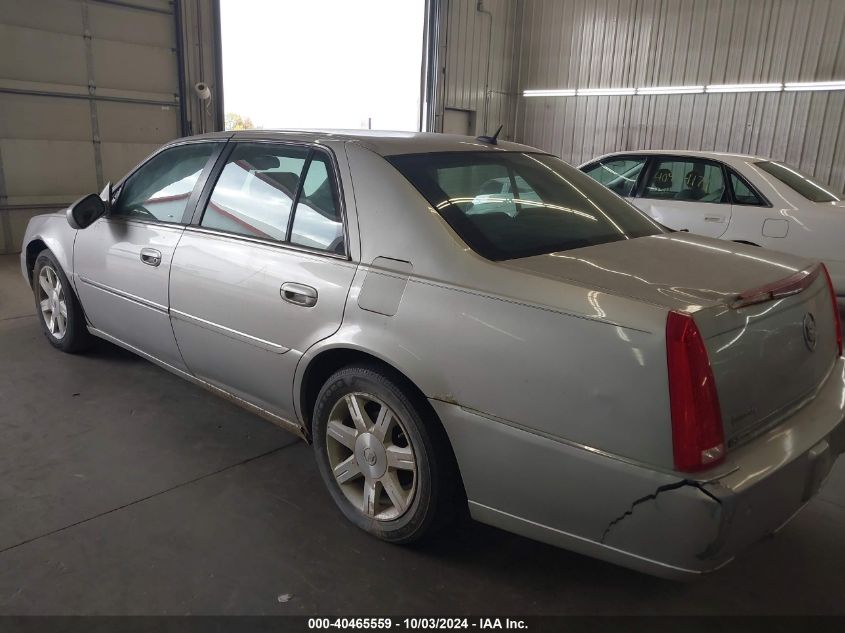 2006 Cadillac Dts Standard VIN: 1G6KD57Y96U101094 Lot: 40465559