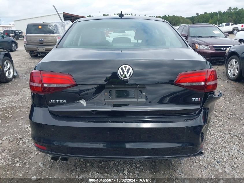 3VW267AJ7GM335235 2016 Volkswagen Jetta 1.4T S