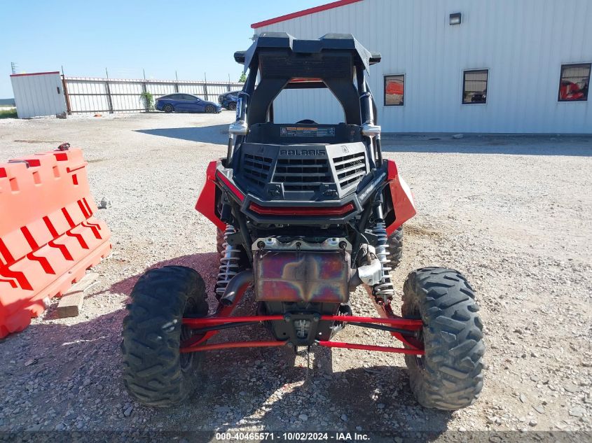 2021 Polaris Rzr Rs1 VIN: 3NSS1E999MF583436 Lot: 40465571