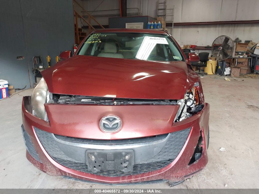 2010 Mazda 3 I VIN: JM1BL1SF5A1169028 Lot: 40465572