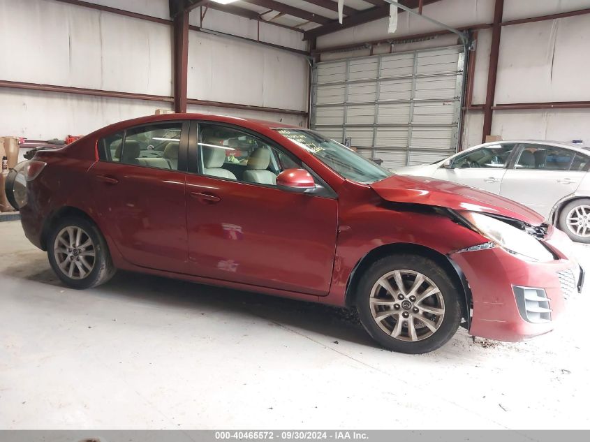 2010 Mazda 3 I VIN: JM1BL1SF5A1169028 Lot: 40465572