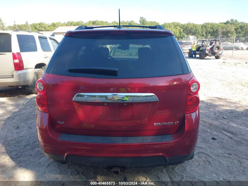 2GNFLFEK4F6244028 2015 Chevrolet Equinox 1Lt