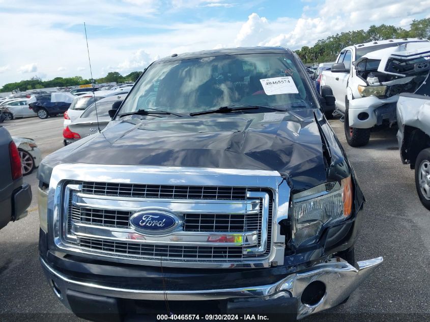 2013 Ford F-150 Xlt VIN: 1FTFW1CT5DFD76930 Lot: 40465574