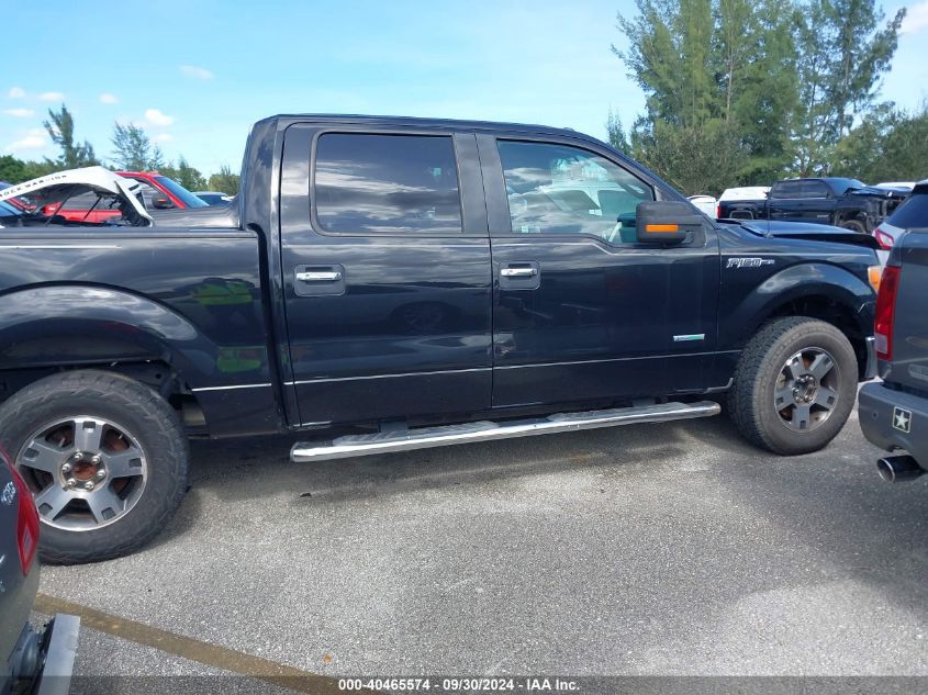 2013 Ford F-150 Xlt VIN: 1FTFW1CT5DFD76930 Lot: 40465574