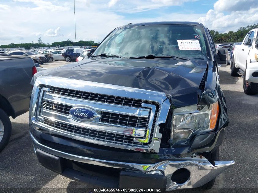 2013 Ford F-150 Xlt VIN: 1FTFW1CT5DFD76930 Lot: 40465574