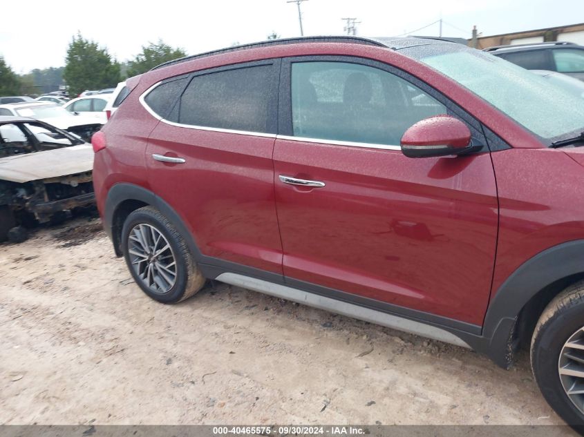 KM8J33AL5KU866144 2019 Hyundai Tucson Limited/Sel/Sport/Ultimate/Value/Night