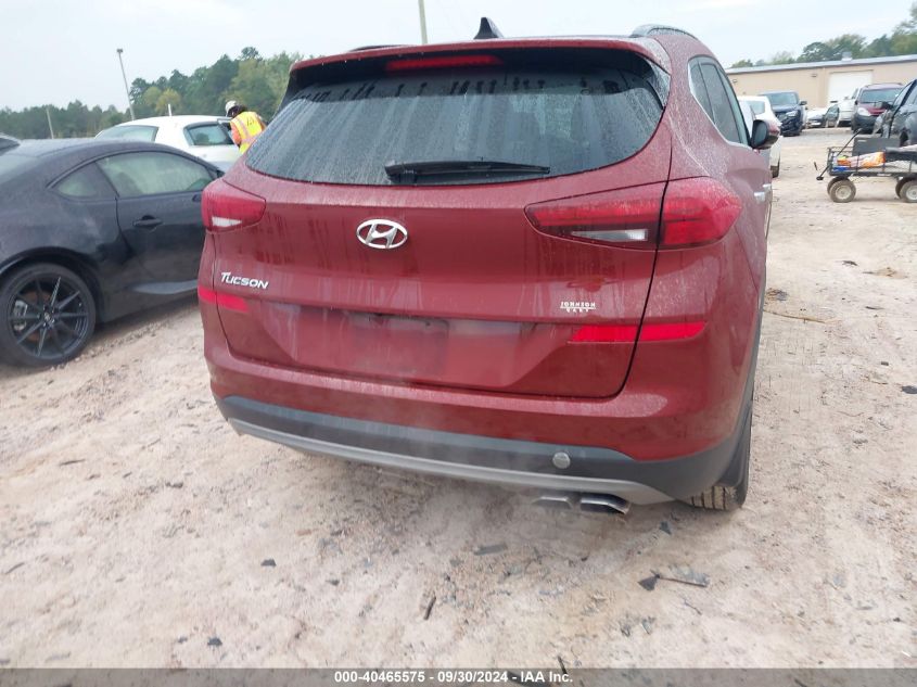 KM8J33AL5KU866144 2019 Hyundai Tucson Limited/Sel/Sport/Ultimate/Value/Night