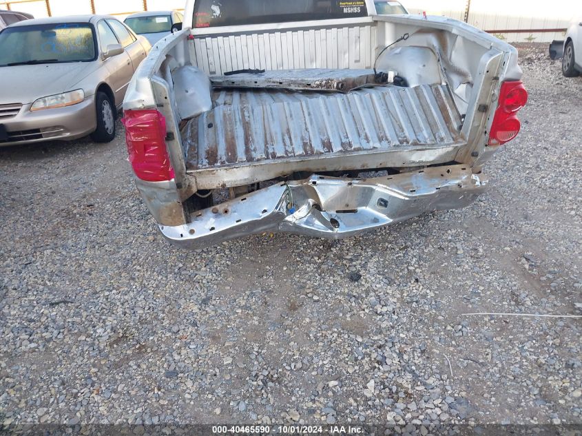 1D7HE42N36S640873 2006 Dodge Dakota Slt