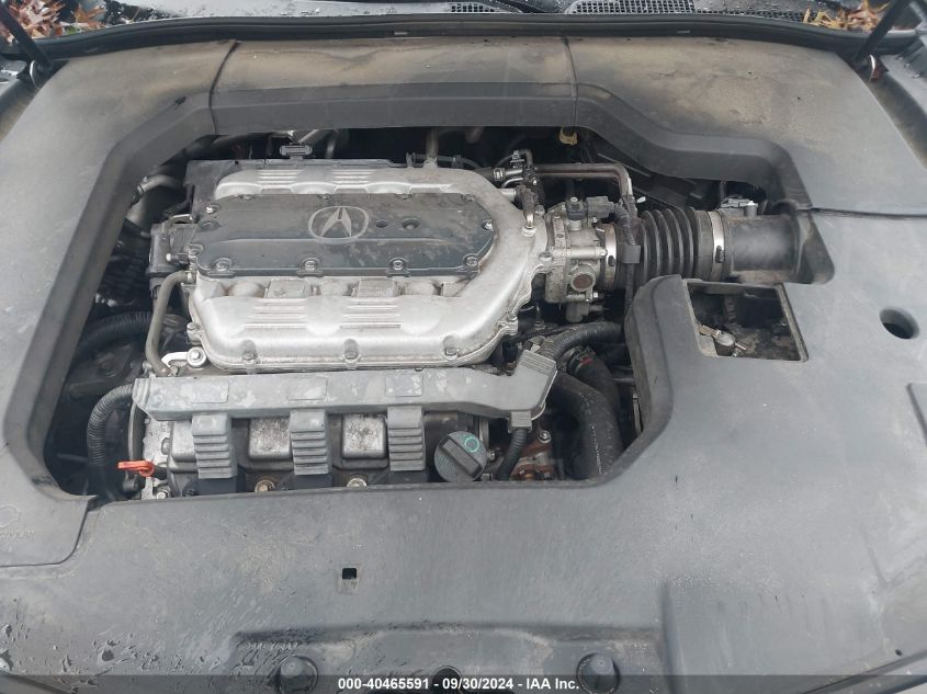 19UUA8F56BA002110 2011 Acura Tl