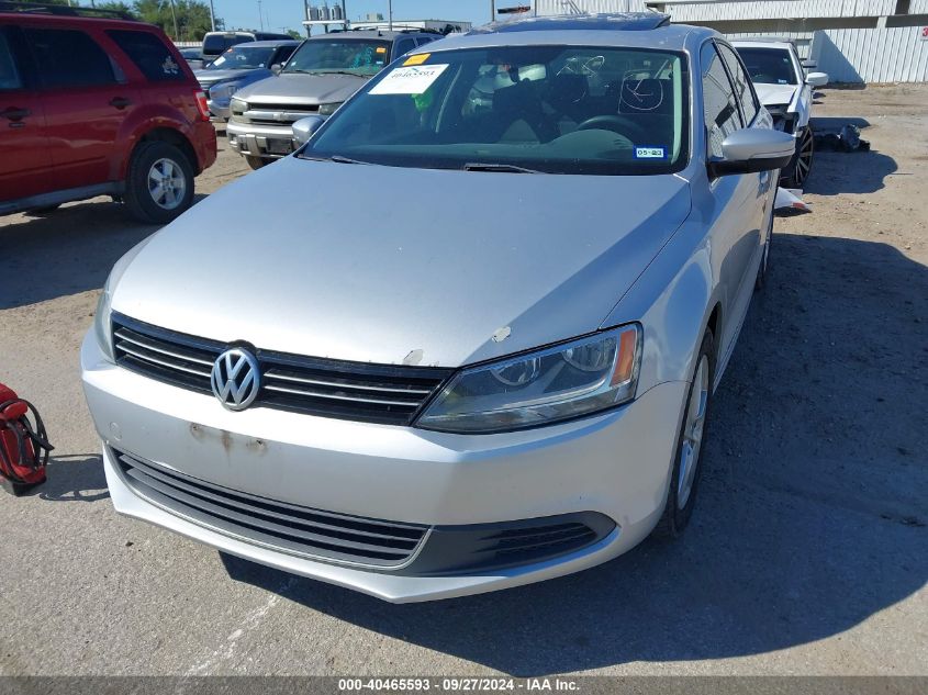 3VWLL7AJ9DM439489 2013 Volkswagen Jetta 2.0L Tdi