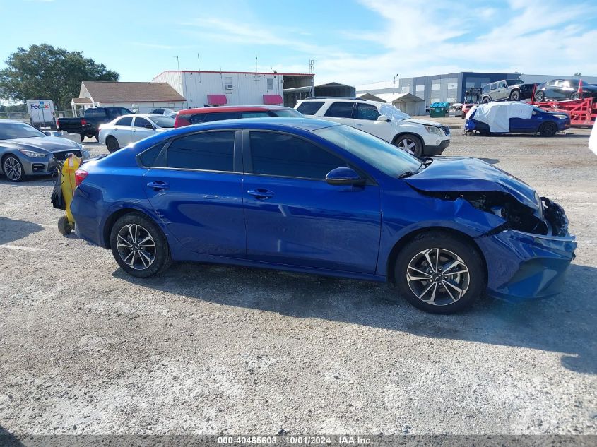 2024 Kia Forte Lxs VIN: 3KPF24AD4RE751815 Lot: 40465603