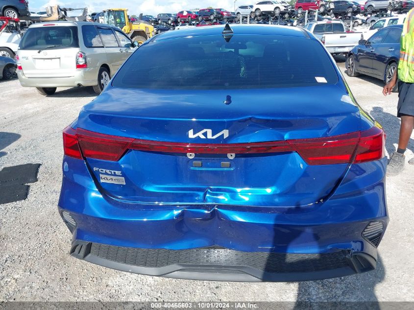 2024 Kia Forte Lxs VIN: 3KPF24AD4RE751815 Lot: 40465603